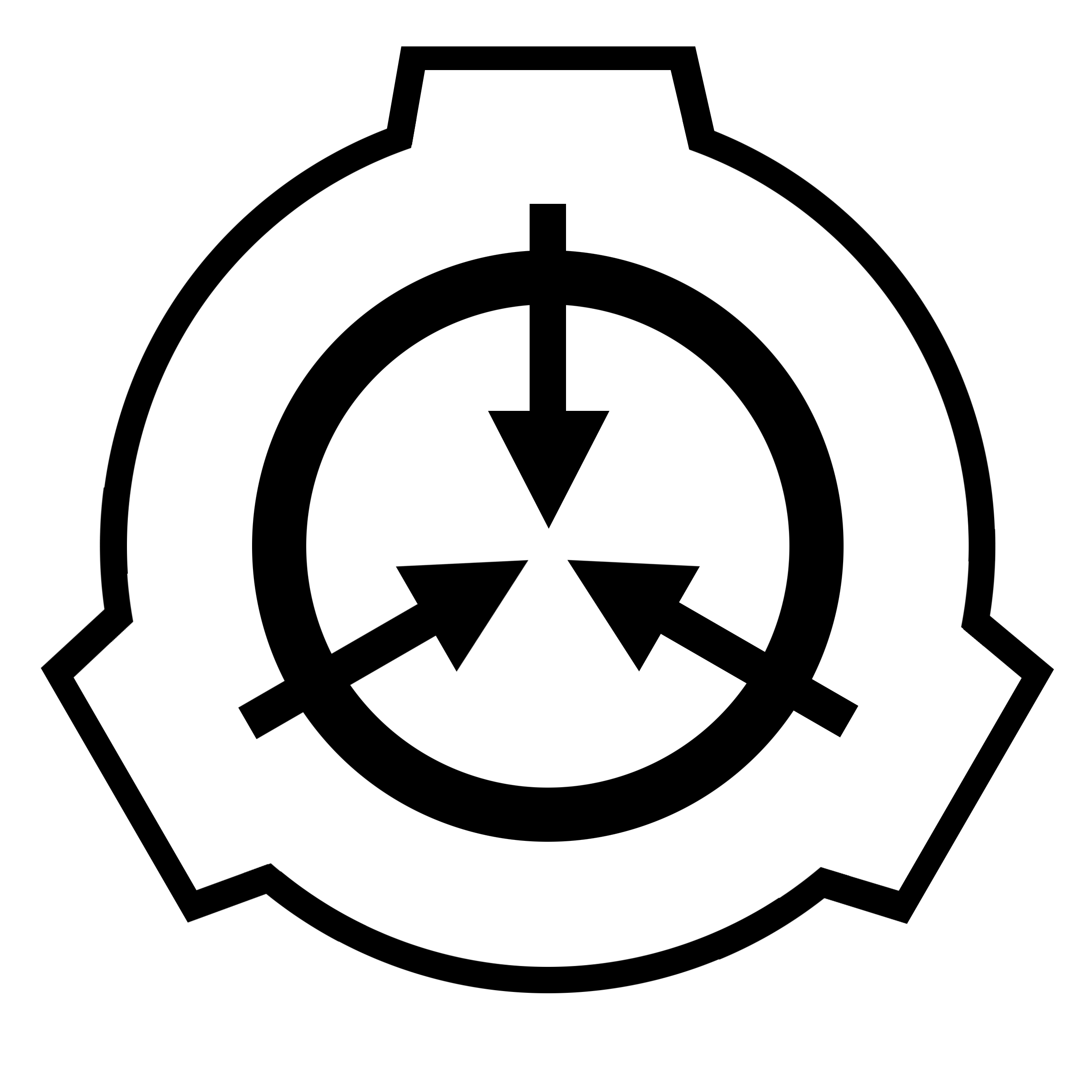 SCP Foundation Logo